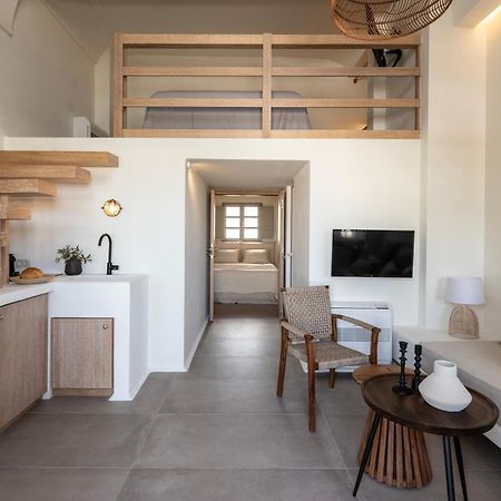 Frescoes Luxury Suites By Kb Hospitality Μεσαριά Εξωτερικό φωτογραφία