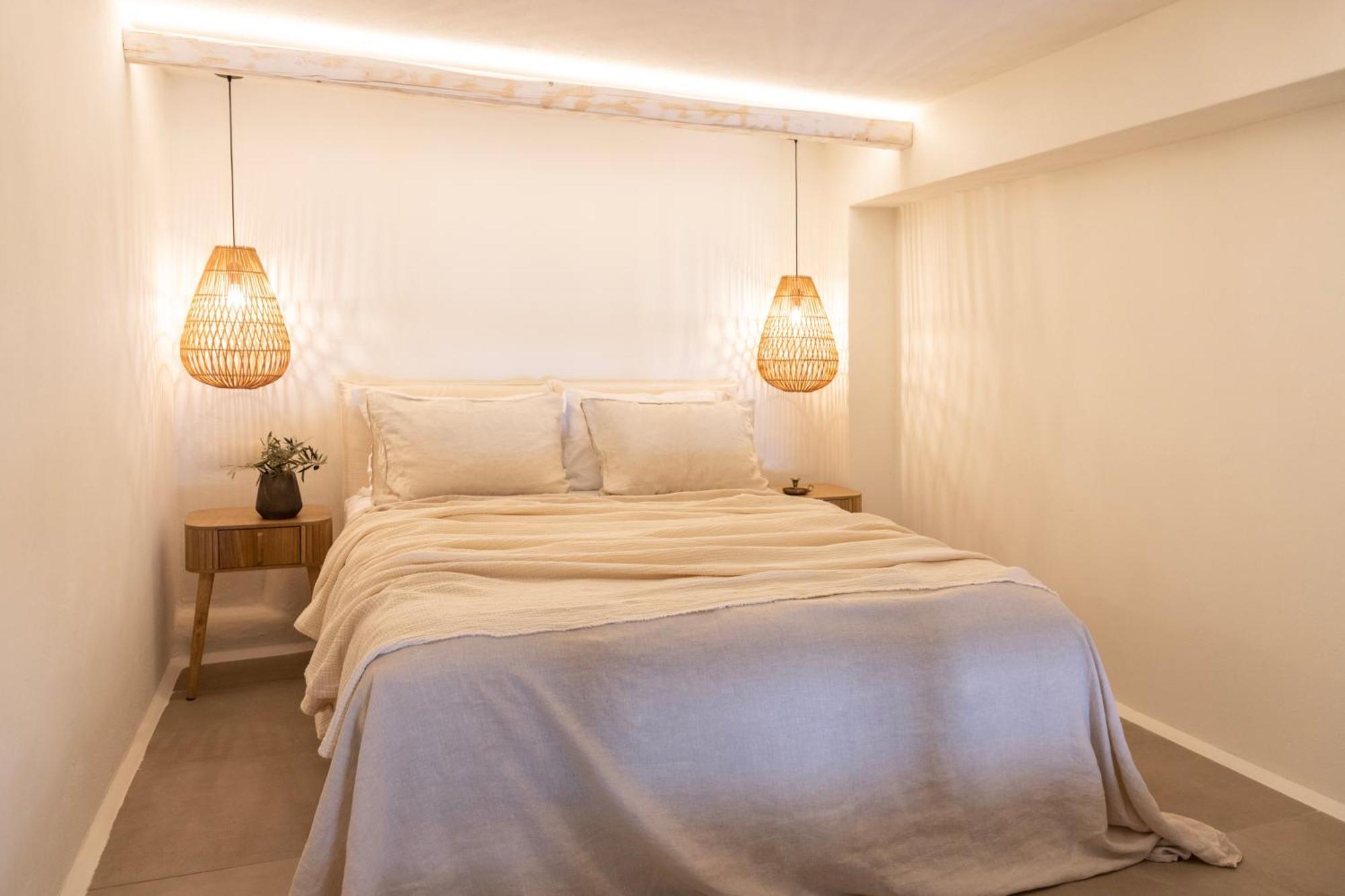 Frescoes Luxury Suites By Kb Hospitality Μεσαριά Εξωτερικό φωτογραφία