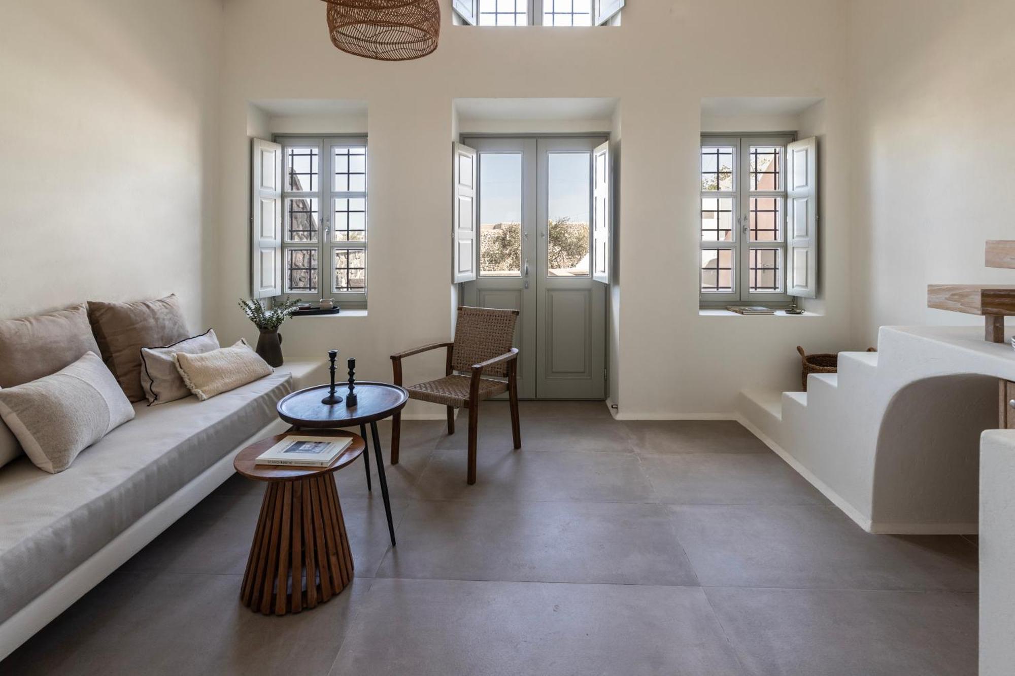 Frescoes Luxury Suites By Kb Hospitality Μεσαριά Εξωτερικό φωτογραφία