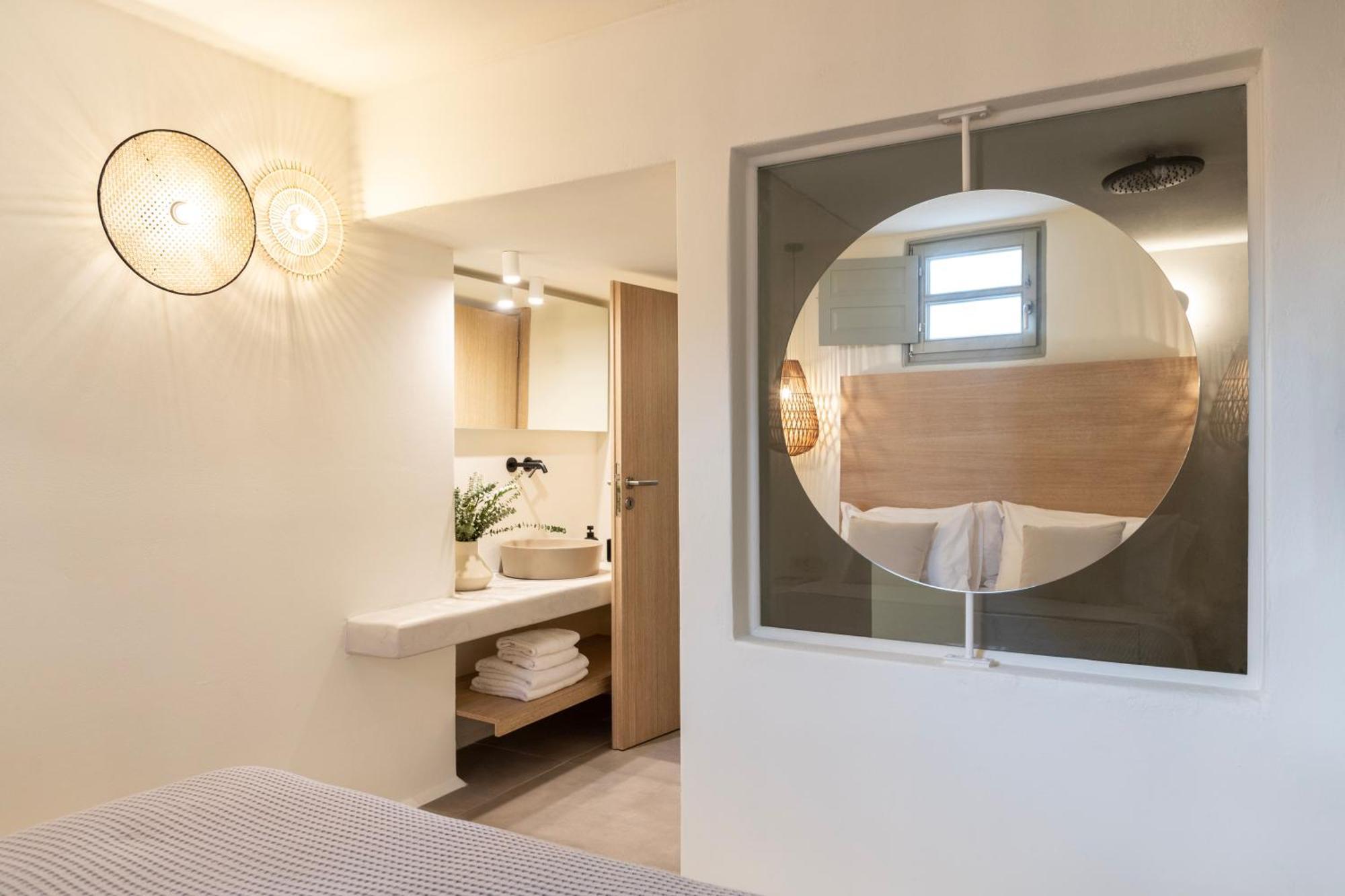 Frescoes Luxury Suites By Kb Hospitality Μεσαριά Εξωτερικό φωτογραφία