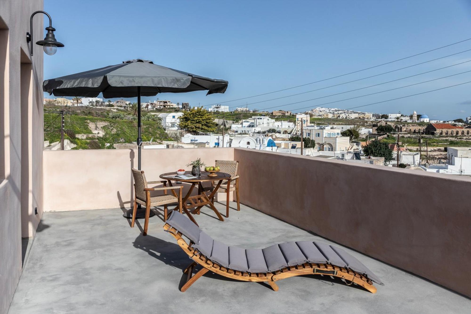 Frescoes Luxury Suites By Kb Hospitality Μεσαριά Εξωτερικό φωτογραφία