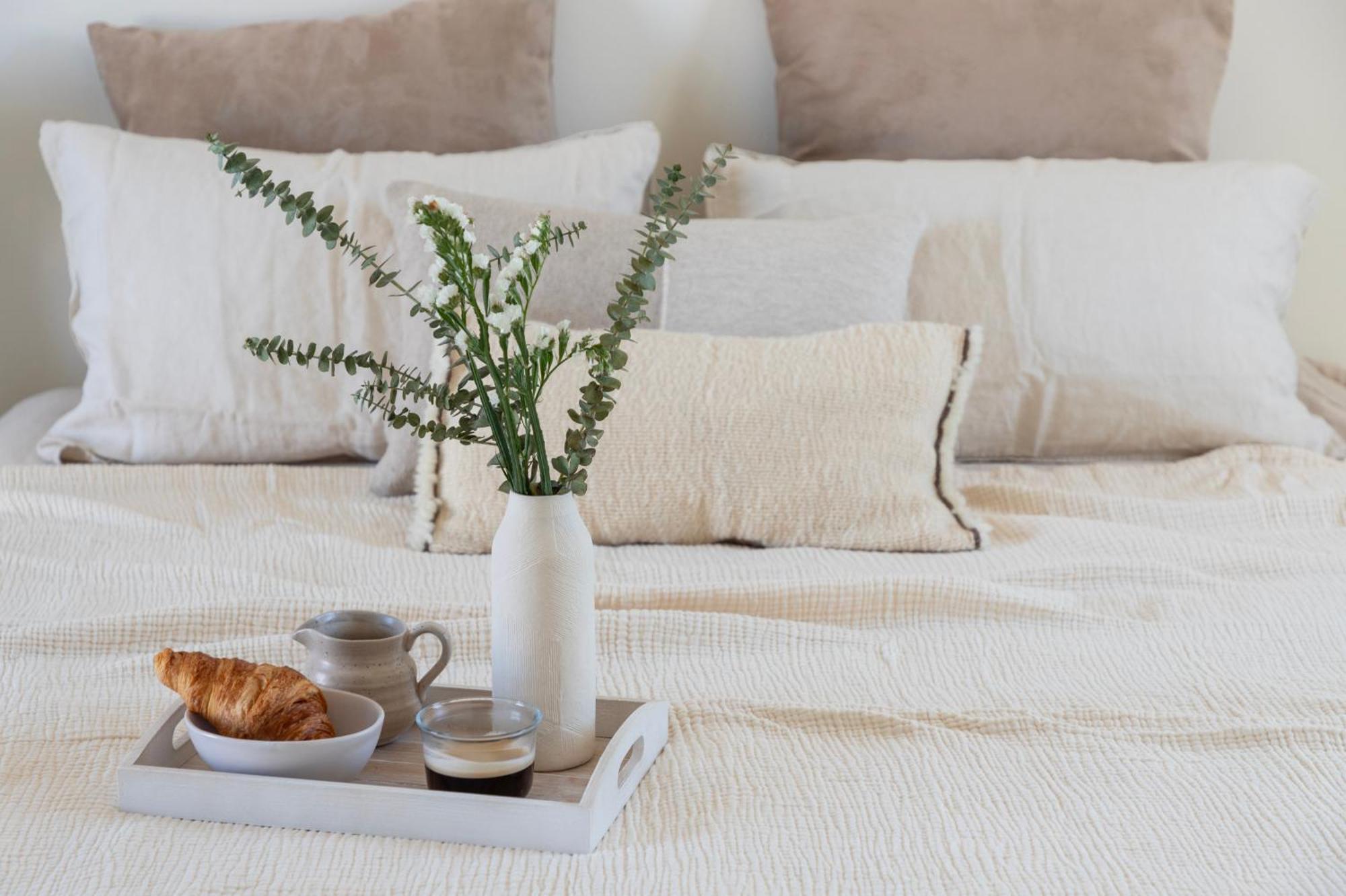 Frescoes Luxury Suites By Kb Hospitality Μεσαριά Εξωτερικό φωτογραφία