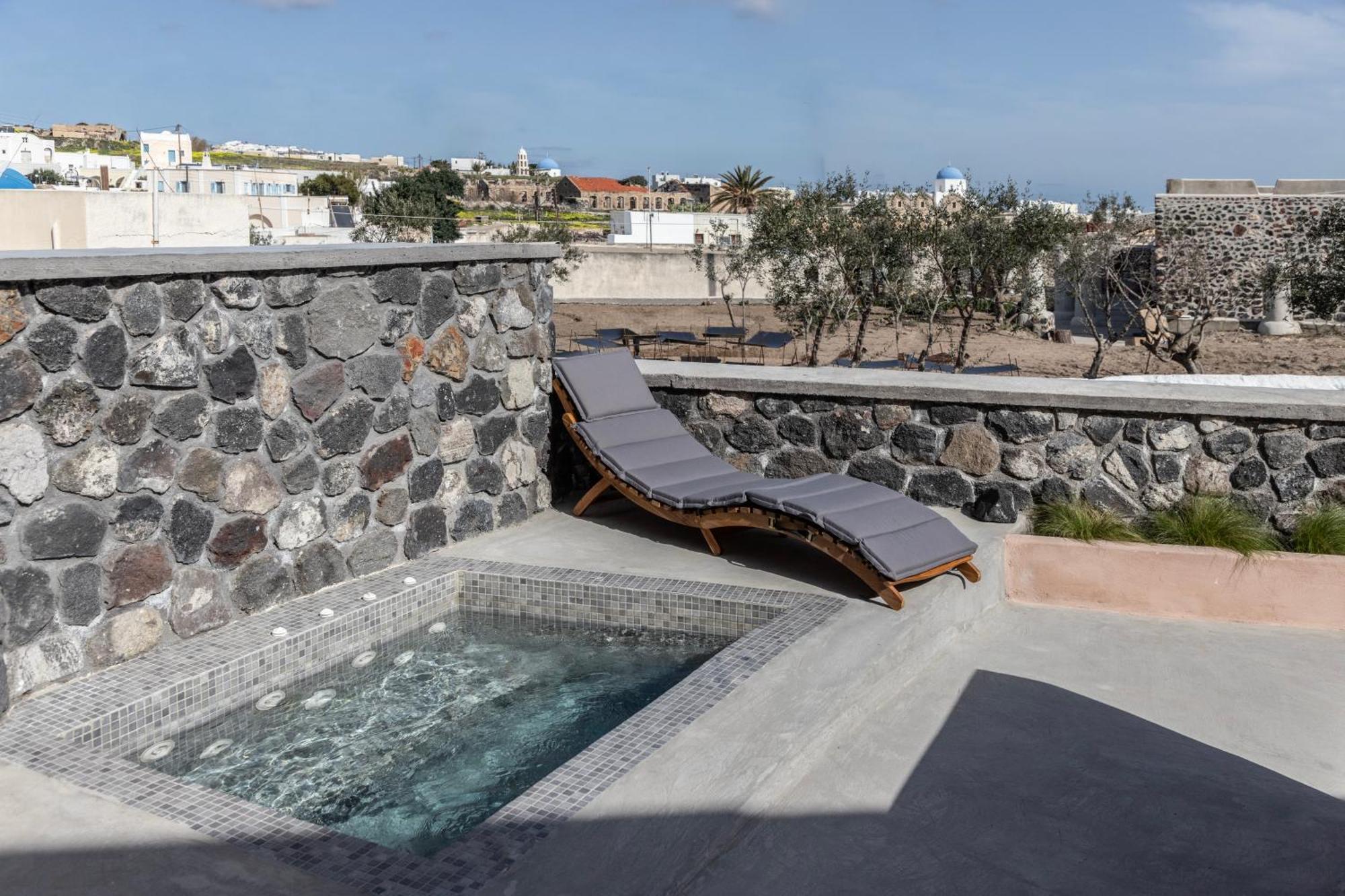 Frescoes Luxury Suites By Kb Hospitality Μεσαριά Εξωτερικό φωτογραφία